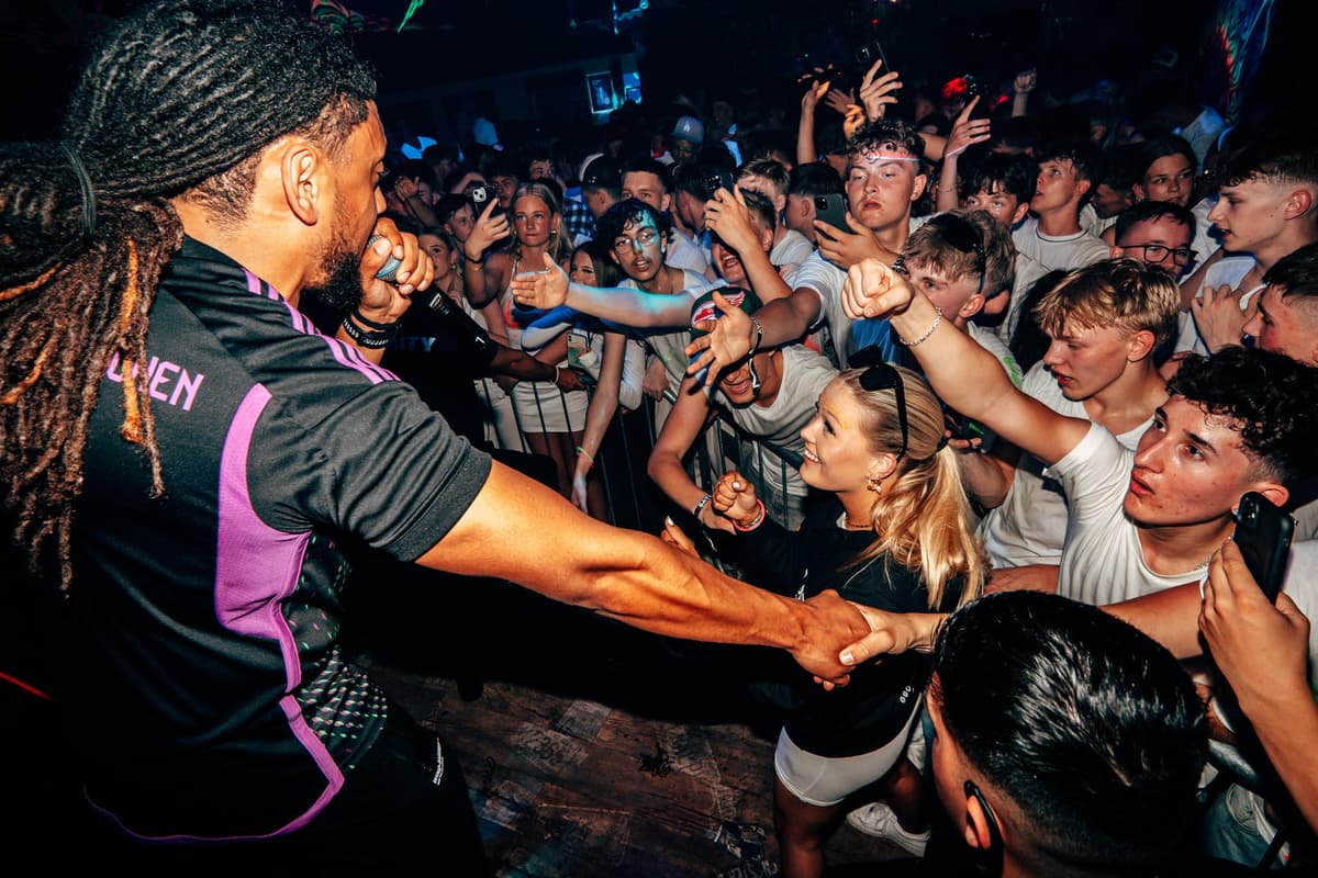 Vi dækker alle skolefester